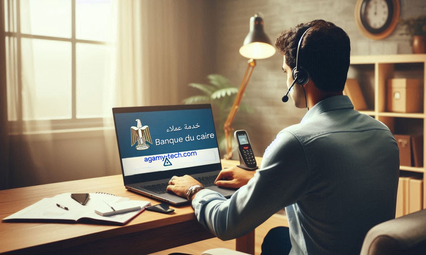 خدمة عملاء